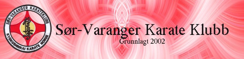 Sør-Varanger Karateklubb